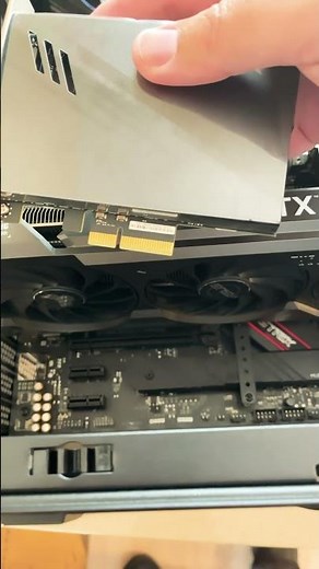 Thunderbolt 4 card installation fail! ASUS, why!!!!