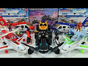 Unboxing and Testing Airplanes, RC Helicopters, Fighter Planes, Airbuses, Jets, Ships, Drones, RC...