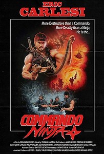 Commando Ninja (Film, 2018) - MovieMeter.nl