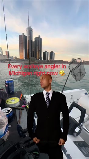 You already know the walleye guys gotta be itchin to get that boat in the water!🤣 best season of the year is nearly upon us! If you’re a walleye warrior but have no way of getting out, or even if you’ve never been but want to go, a simple follow could get you on the boat with the GTN crew and the best charter captain on the Detroit River for free! GTN is hoping to put 2 people on the boat this season and cover your seat cost! Once we hit 2k followers on TikTok, and 2k followers on Facebook we’l
