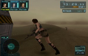 Pelataanpa: Project Minerva, androidijahtia mikroshortseissa