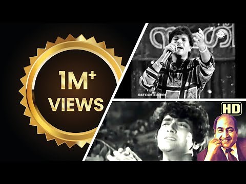 Bhagwan | O DUNIYA KE RAKHWALE | Baiju Bawra | MOHAMMED ASLAM