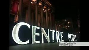 Take a tour of some of the light artwork in London for the next few nights Find out more: http://www.bbc.co.uk/news/uk-england-london-35313484 #lumiereLDN | BBC London