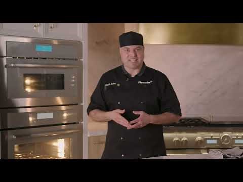 Thermador Speed Oven High-Performance Microwave
