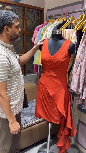 _Shreeji~ Fashion Courses & Education | Fashion Instructor on Instagram: "Pattern making is the foundation of successful design. Every creative idea becomes a wearable garment only through accurate patterns. Strong pattern knowledge ensures perfect fit, balance, and finish—without it, design cannot succeed."