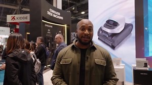 A showcase of next-generation smart cleaning tech at CES