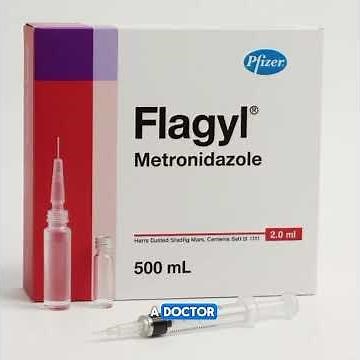 Flagyl Injection – Metronidazole IV Antibiotic for Serious Infections