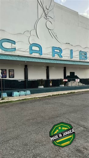 Did you know the legendary Carib Theatre first opened its doors in 1938? 🎥✨ It was the heartbeat of Kingston’s movie scene—an Art Deco beauty where generations gathered for the magic of the big screen. Then came the fire in 1996, a sad chapter that nearly ended it all. But like true Jamaican spirit, the Carib rose again 🔥➡️🎬 — rebuilt and reborn in 1997 as Carib 5, now featuring five theatres showing the hottest films from JA and beyond. 📍Located in Cross Roads, Kingston, Carib 5 is still wh