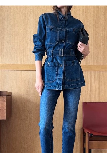After dark dressing with DL1961 📸 Shop your next going out look on dl1961.com