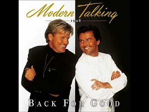Modern Talking - Anything Is Possible (New Hit '98)