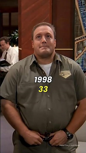 The King of Queens (1998–2007) Cast Then And Now