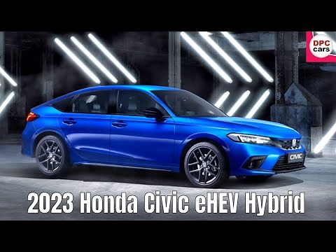 2023 Honda Civic eHEV Hybrid