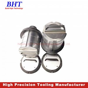 [Hot Item] Speical Punch Tooling Set for Mild Steel/ Stainless Steel Louver Forming Used in Turret Punch
