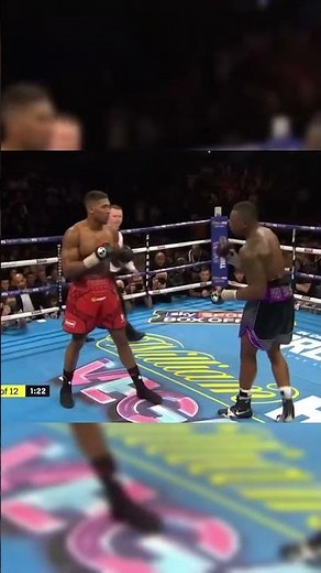 LE KO LE PLUS VIOLENT DE LA BOXE ANGLAISE 😱 #boxe #ko #combat