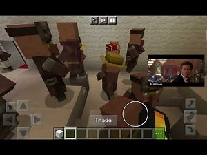 Minecraft Poseidon Capsized