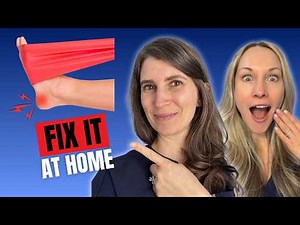 Stop Heel Pain TODAY | 6 Plantar Fasciitis Exercises (Backed by Science & Explained by Doctors)