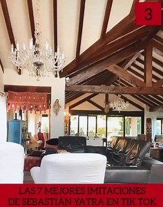 34K views · 303 reactions | ¡Para reír un rato! Las mejores 7 imitaciones de Sebastián Yatra en Tik Tok | GENTE ONLINE | Facebook