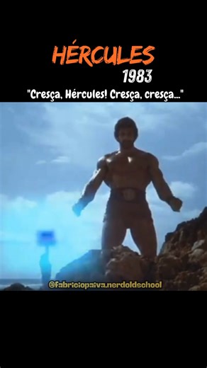 Fabrício Paiva on Instagram: "🎬 Hércules (1983) 📅 Lançamento: 26 de agosto de 1983 (EUA) 🎥 Direção e Roteiro: Luigi Cozzi 🎬 Produção: Yoram Globus, Menahem Golan ✨ Elenco: Lou Ferrigno (Hércules), Sybil Danning (Ariadne), Brad Harris (Augias), Ingrid Anderson, Rossana Podestà (Hera), Mirella D'Angelo, William Berger 📸 Fotografia: Alberto Spagnoli ✂️ Edição: James Beshears, Sergio Montanari 🎶 Trilha sonora: Pino Donaggio 🏢 Produtora: Cannon Italia ⏳ Duração: 98 minutos 🌍 Países: Itália, E