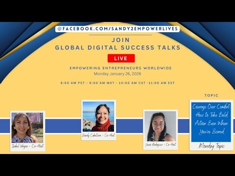 Courage Over Comfort: How to Take Bold Action Even When You’re Scared 📱