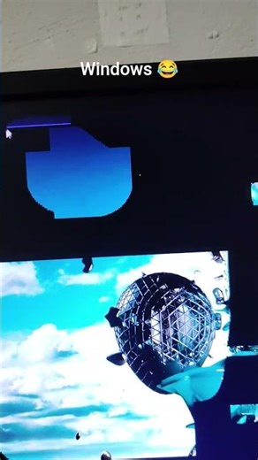 Windows high Ram conjupction 😴 #windows