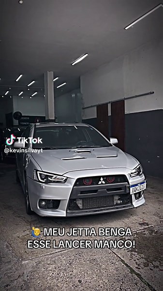 Mitsubishi Lancer vs. Jetta: A JDM Showdown