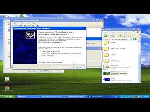 3 - Instalando driver da Placa Geovision