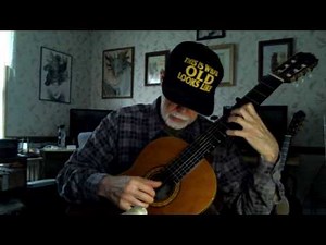 My Wild Irish Rose - Fingerstyle Guitar