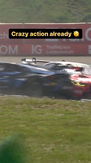 Peak motorsport right from the start 🫡 #DTM24 #DTM40 | DTM