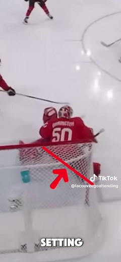 Analyzing the Golden Goal: Timing and Mechanics in Goaltending