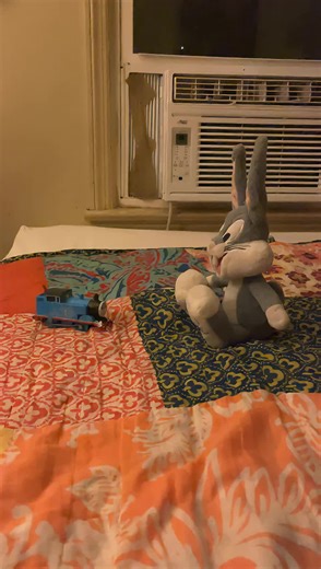 opthomas prime vs bugs bunny