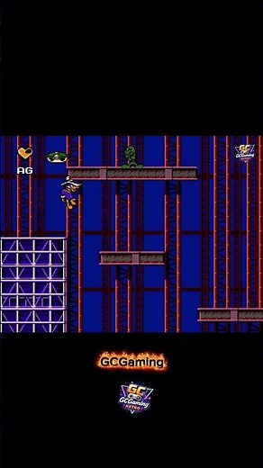 Darkwing Duck auf NES – Action & Plattformspaß wie Mega Man
