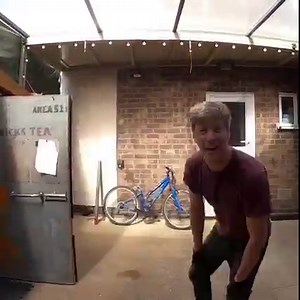 Just side sliding while rick gets all the Rock out the Shed lol. #colinfurze #tunnel #underground #terry #civilengineering #homemade #greatescape | Colin furze