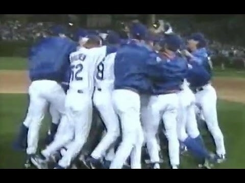 Cubs-Giants, Sept. 28, 1998 (one-game playoff for NL wild card)