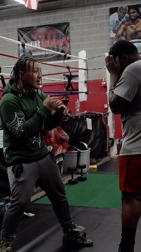 2K views · 29 reactions | When I teach the body hook, it’s a straight line from hip → target → back. 壘 The target sits right behind the elbows of a high guard. Drop your body, drive that straight path — it gets there faster, carries more weight, and won’t fling you off balance if you miss. Tighter line = heavier punch + easier angle adjustments. Looping hooks look flashy — but the straight one lands.  | Nate Cruz | Facebook