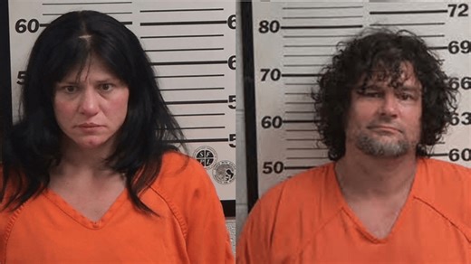 2 arrested after Jackson County drug bust: Fentanyl and meth seized