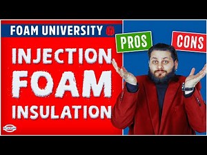 Injection Foam Insulation Pros and Cons | Foam University by RetroFoam