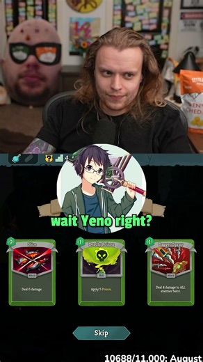 It's Not Parasocial I Swear #frostprime #slaythespire2 #twitch