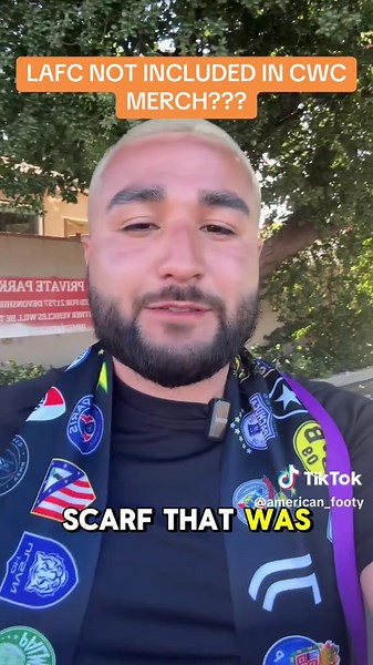 CWC 2025 Scarf Unboxing: Galaxy Fan's Favorite Merch