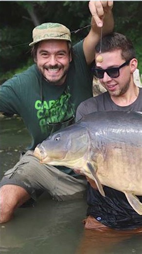 Working in the fishing industry?? | People David Rosemeier | Episode 30 | Carp fishing