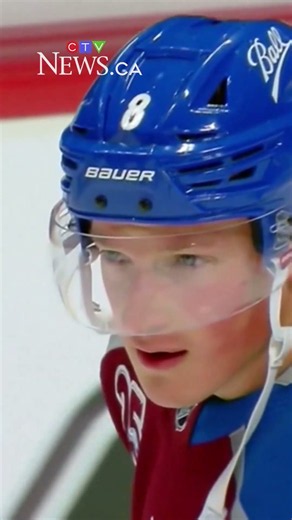 Colorado Avalanche sign Cale Makar to largest contract in NHL history