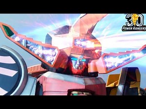 30 Years of Megazord Weapons | Power Rangers 30th Anniversary | Power Rangers Official