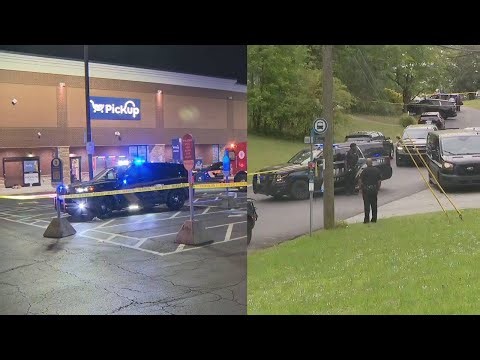 2 killed, 1 injured in shooting spree across DeKalb County | WSB-TV