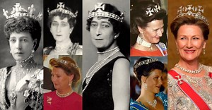 Queen Alexandra’s Diamond Circlet