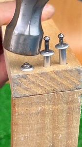 52K views · 94 reactions | NASA carpenters are using this method with rivets #DIY #tricks #tips #ideas | Ryan Myers Spearfishing | Facebook