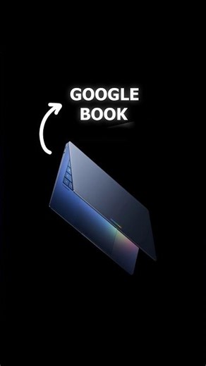 Google Book New AI Laptop 🤯🔥