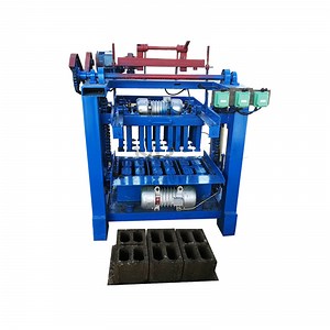 [Hot Item] Automatic Block Making Machine Paving Block Making Machine Interlocking Block Making Machine