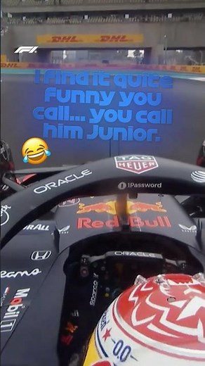 Arthur Leclerc Gets Lil Bro'd In FP1 😂