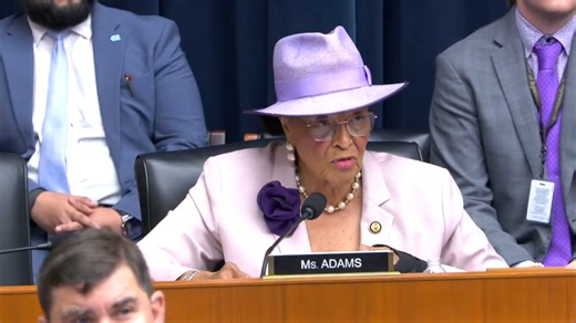 'That kind of conduct has no place': Rep. Alma Adams hammers down on racist teachers, calls for mandatory educative training
