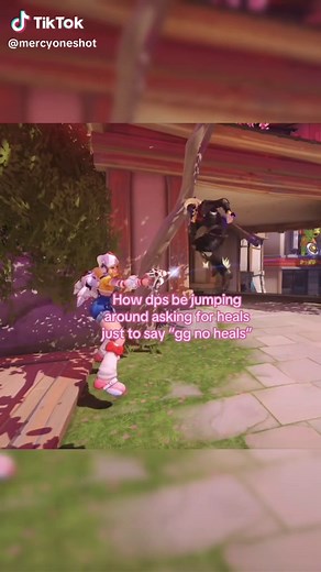 Mastering Healing in Overwatch: A Guide for DPS Players