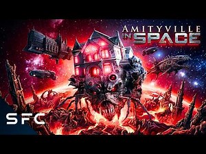 The Haunted Amityville House Was Literally Exorcised Into Outer Space! | Full Horror Sci-Fi Movie
